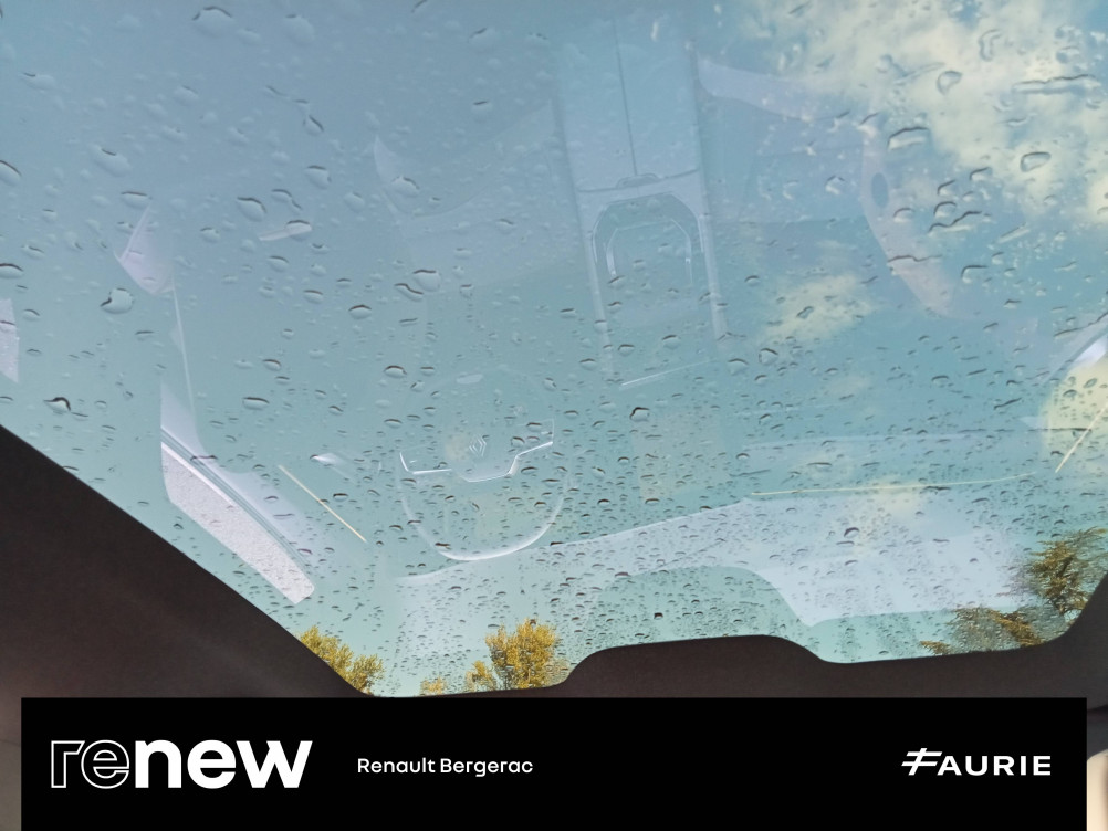 Acheter Renault Espace 6 Espace E-Tech hybrid 200 Iconic 5p occasion dans les concessions du Groupe Faurie