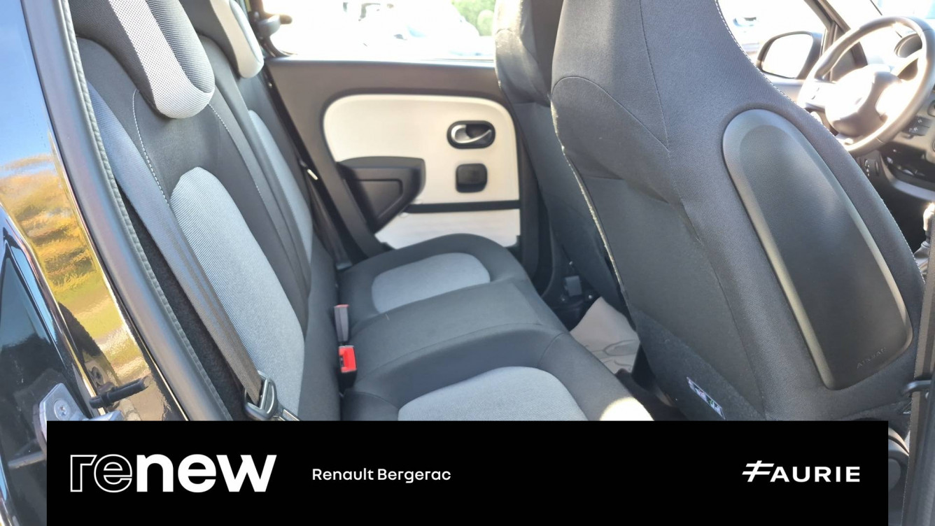 Acheter Renault Twingo 3 Twingo III SCe 65 Equilibre 5p occasion dans les concessions du Groupe Faurie