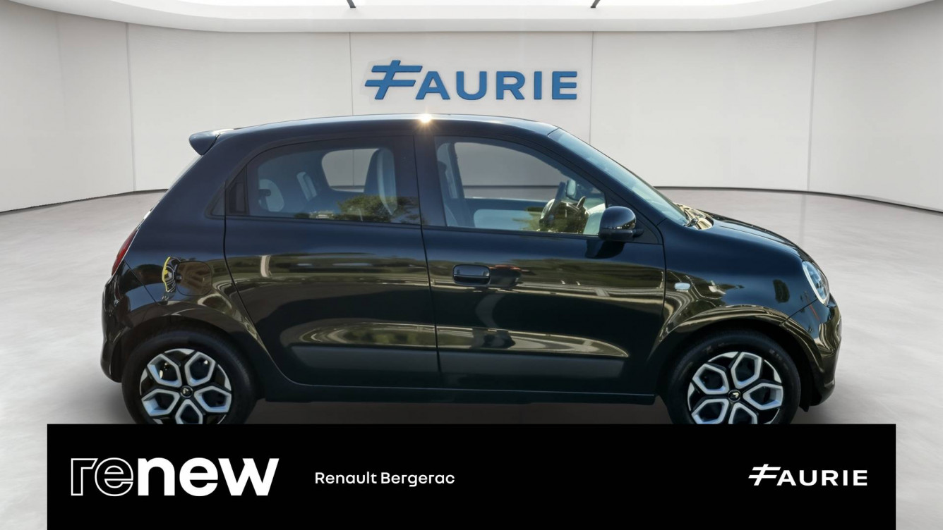 Acheter Renault Twingo 3 Twingo III SCe 65 Equilibre 5p occasion dans les concessions du Groupe Faurie