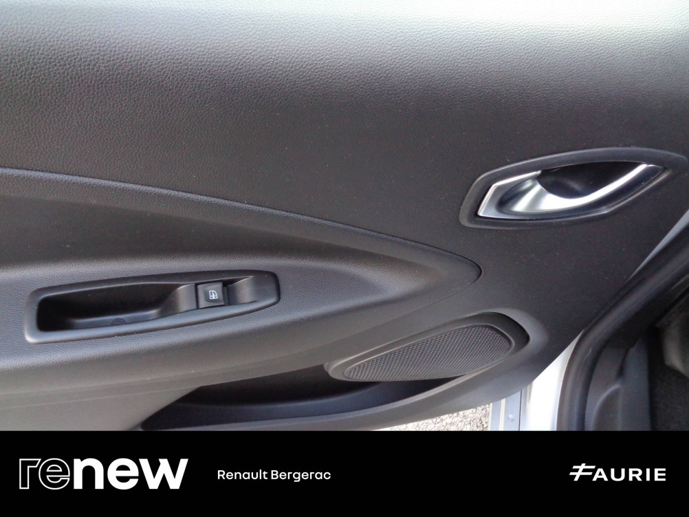 Acheter Renault Zoe Zoe R110 Zen 5p occasion dans les concessions du Groupe Faurie