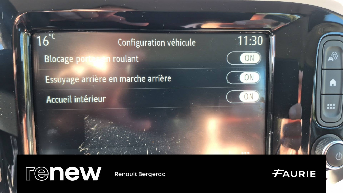 Acheter Renault Twingo 3 Twingo III SCe 65 Equilibre 5p occasion dans les concessions du Groupe Faurie