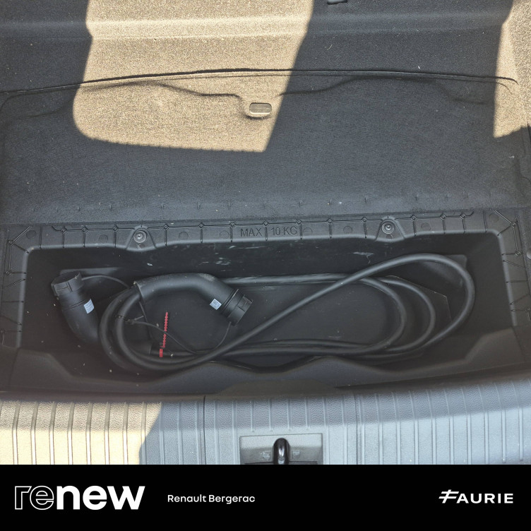 Acheter Renault Megane E-Tech Megane E-Tech EV60 220 ch optimum charge Techno 5p occasion dans les concessions du Groupe Faurie