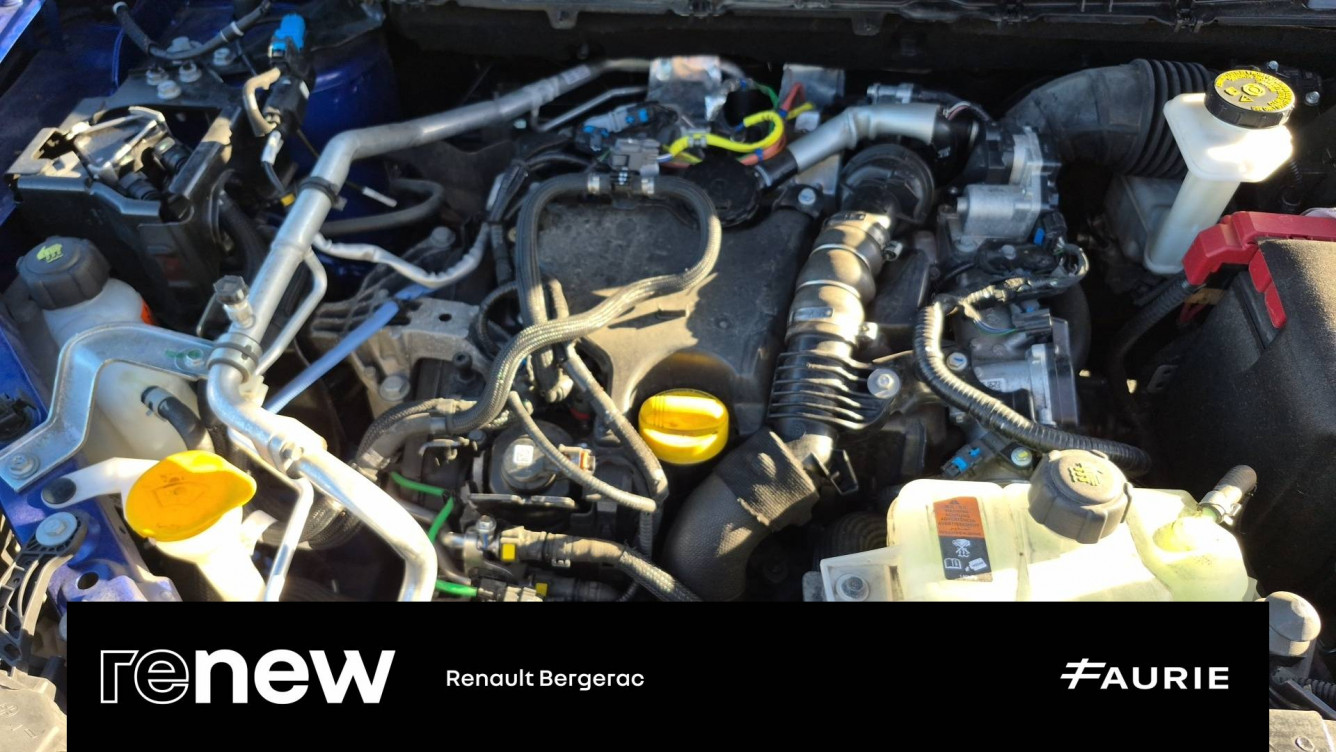 Acheter Renault Kadjar Kadjar Blue dCi 115 EDC Business 5p occasion dans les concessions du Groupe Faurie