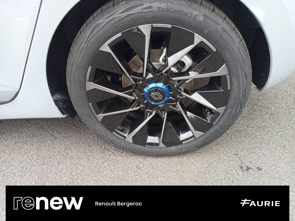 Acheter Renault Clio 5 Clio E-Tech full hybrid 145 ch GSR2 Esprit Alpine 5p occasion dans les concessions du Groupe Faurie