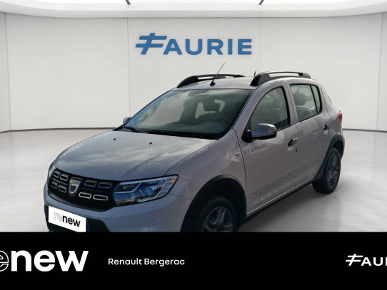 Acheter Dacia Sandero Sandero SCe 75 Evasion 5p occasion dans les concessions du Groupe Faurie