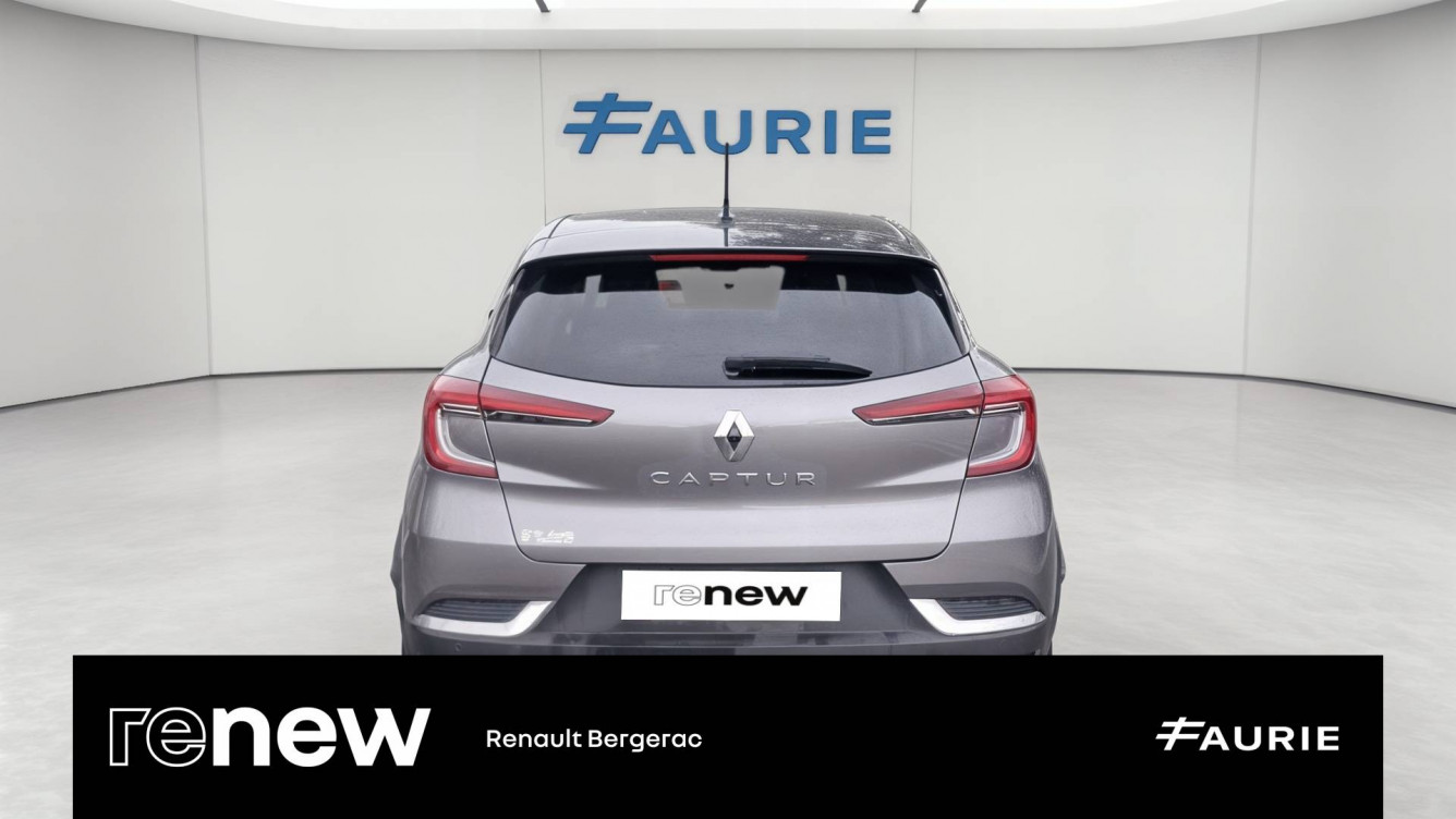 Acheter Renault Captur 2 Captur Blue dCi 115 Intens 5p occasion dans les concessions du Groupe Faurie