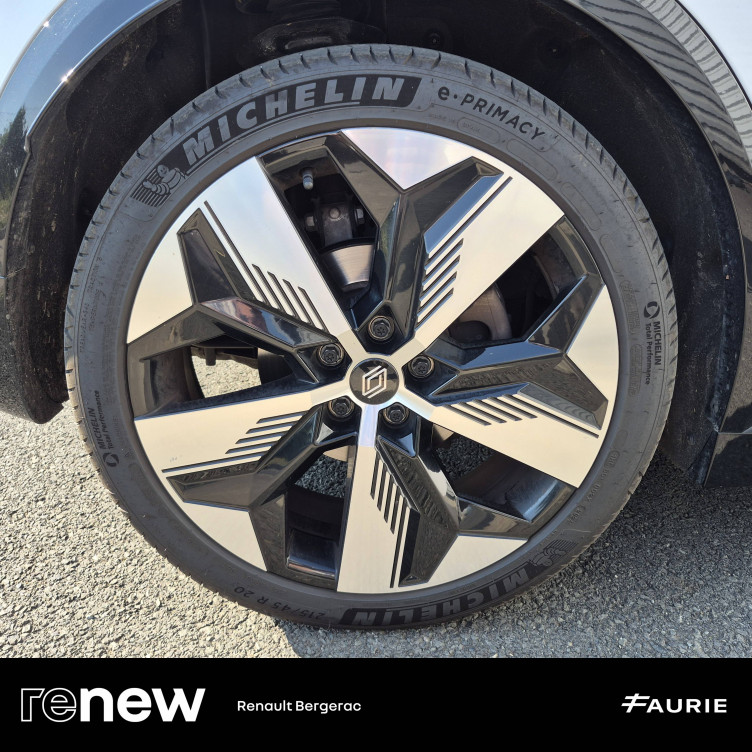 Acheter Renault Megane E-Tech Megane E-Tech EV60 220 ch optimum charge Techno 5p occasion dans les concessions du Groupe Faurie