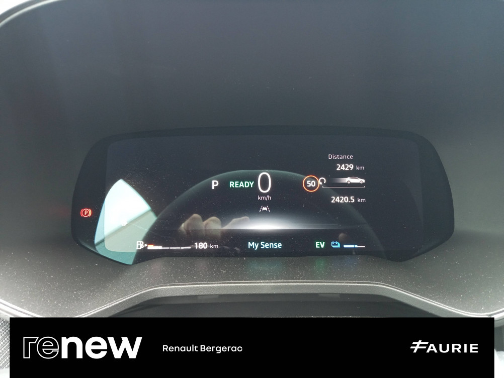 Acheter Renault Clio 5 Clio E-Tech full hybrid 145 ch GSR2 Esprit Alpine 5p occasion dans les concessions du Groupe Faurie