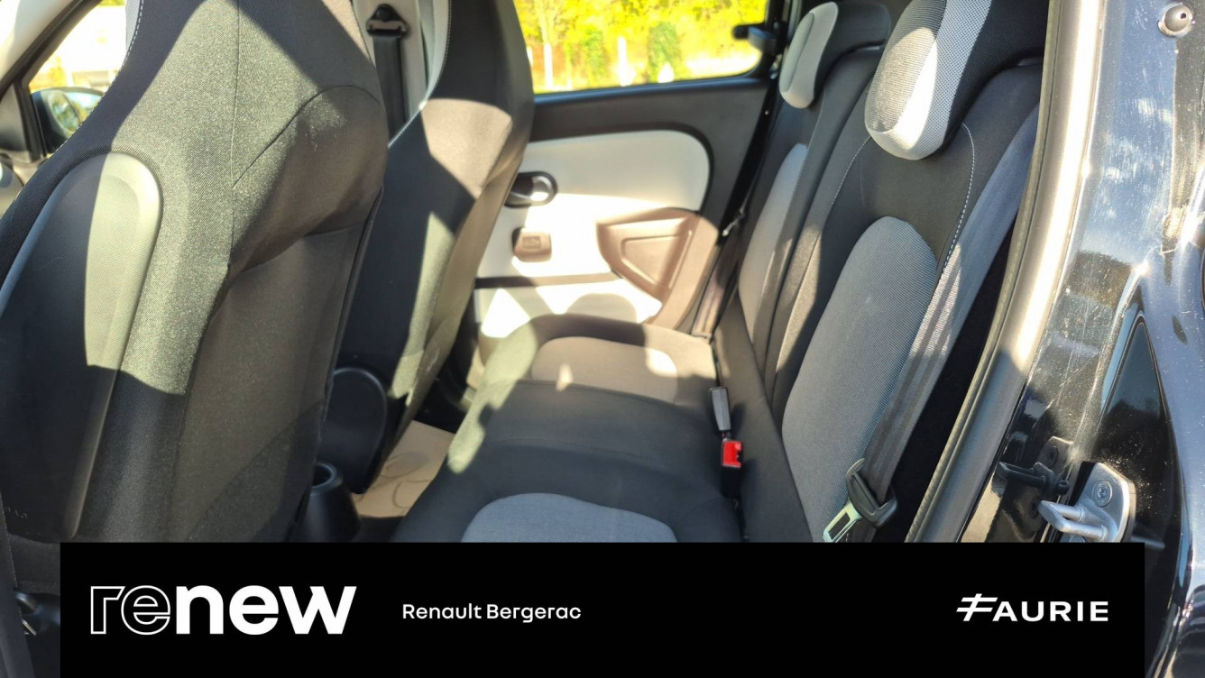Acheter Renault Twingo 3 Twingo III SCe 65 Equilibre 5p occasion dans les concessions du Groupe Faurie