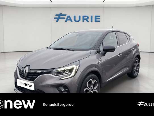 Acheter Renault Captur 2 Captur Blue dCi 115 Intens 5p neuve dans les concessions du Groupe Faurie