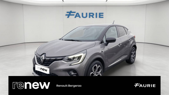 Acheter Renault Captur 2 Captur Blue dCi 115 Intens 5p neuve dans les concessions du Groupe Faurie