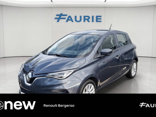 Acheter Renault Zoe Zoe R110 Achat Intégral Zen 5p occasion dans les concessions du Groupe Faurie