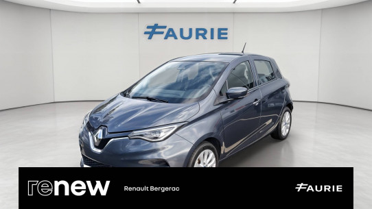 Acheter Renault Zoe Zoe R110 Achat Intégral Zen 5p occasion dans les concessions du Groupe Faurie