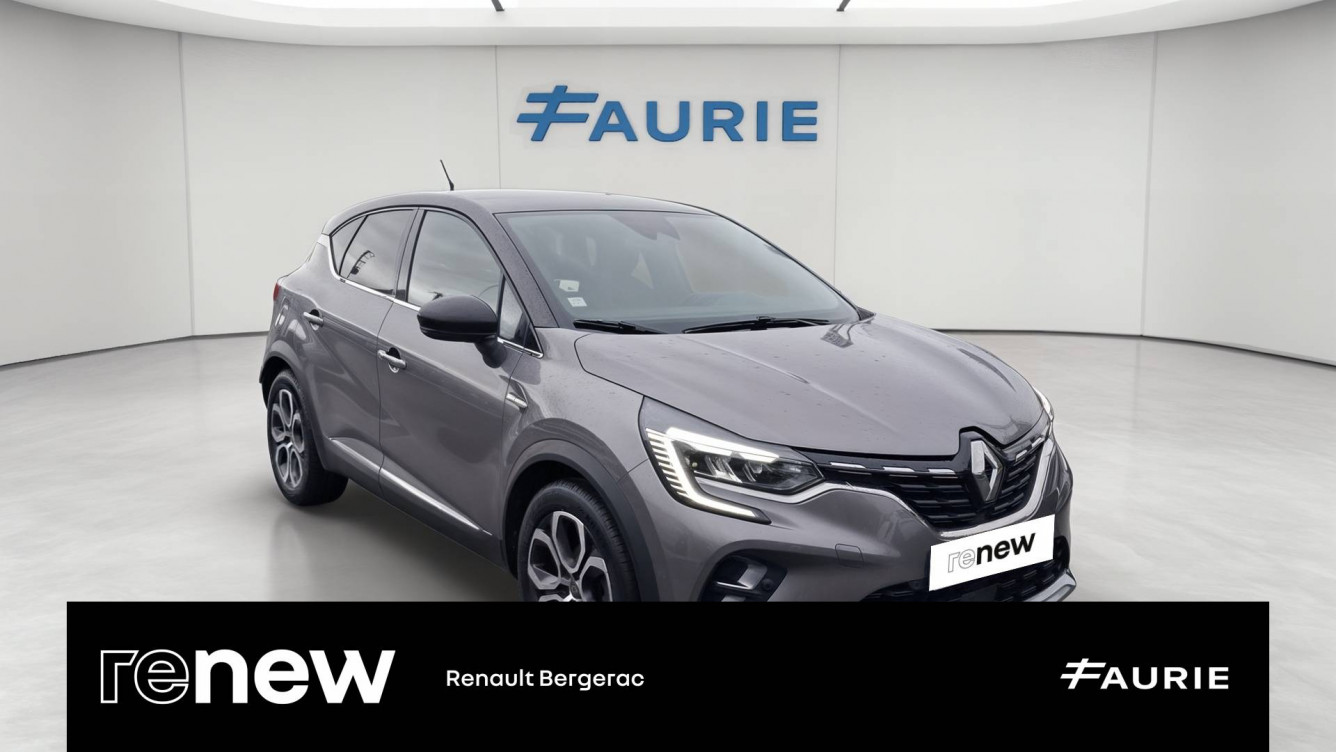 Acheter Renault Captur 2 Captur Blue dCi 115 Intens 5p occasion dans les concessions du Groupe Faurie