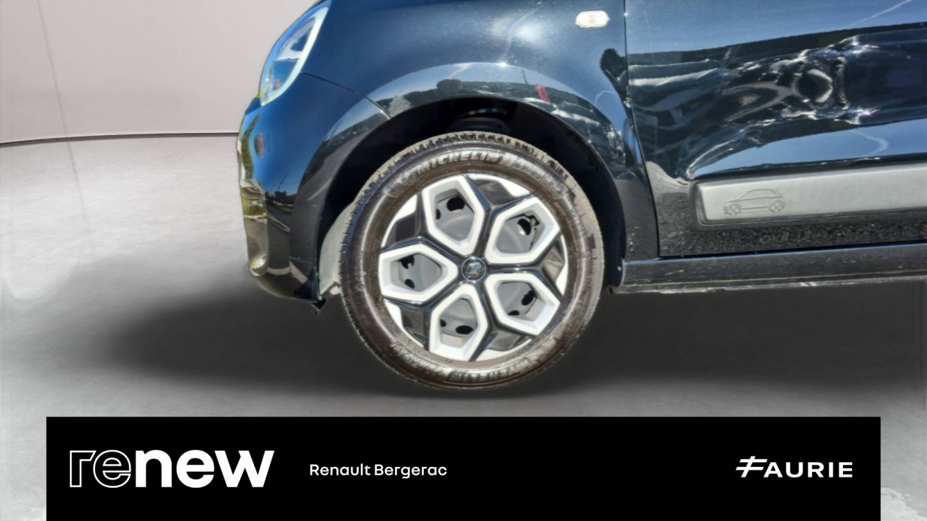 Acheter Renault Twingo 3 Twingo III SCe 65 Equilibre 5p occasion dans les concessions du Groupe Faurie