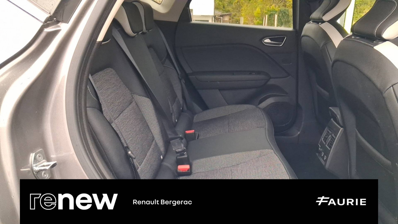 Acheter Renault Captur 2 Captur Blue dCi 115 Intens 5p occasion dans les concessions du Groupe Faurie