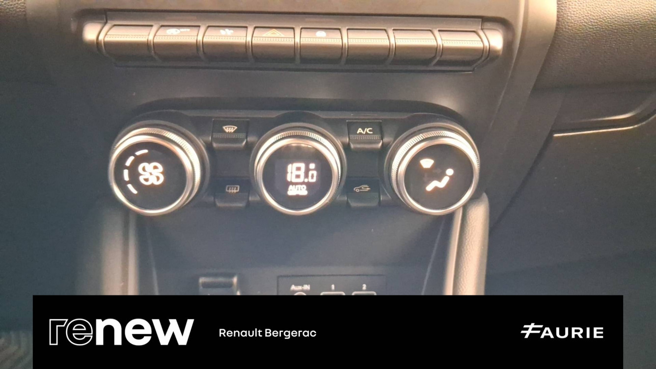 Acheter Renault Captur 2 Captur Blue dCi 115 Intens 5p occasion dans les concessions du Groupe Faurie