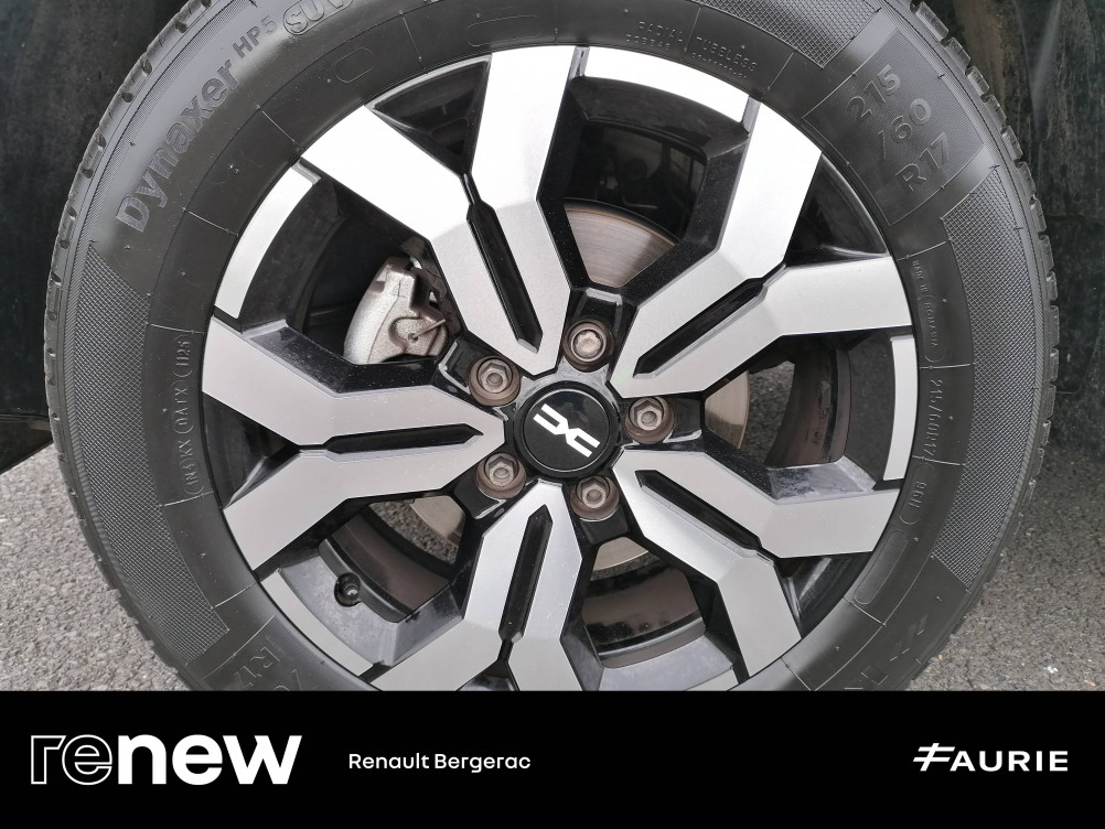 Acheter Dacia Duster Duster ECO-G 100 4x2 Journey 5p occasion dans les concessions du Groupe Faurie