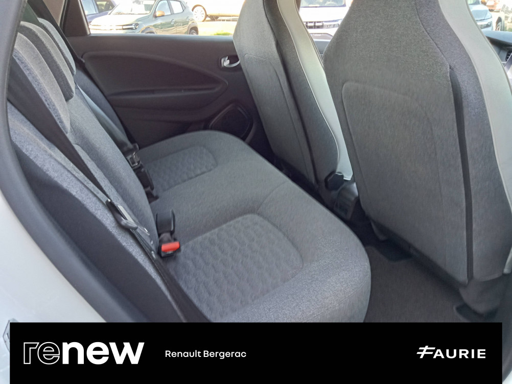 Acheter Renault Zoe Zoe R110 Achat Intégral - 22 Evolution 5p occasion dans les concessions du Groupe Faurie