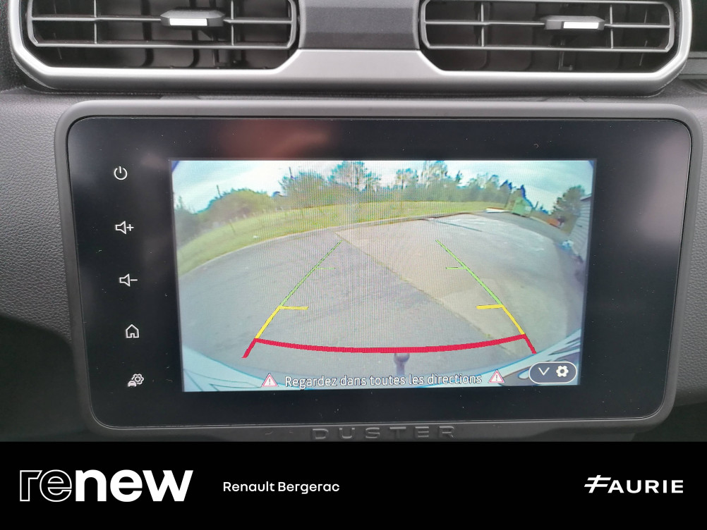 Acheter Dacia Duster Duster ECO-G 100 4x2 Journey 5p occasion dans les concessions du Groupe Faurie
