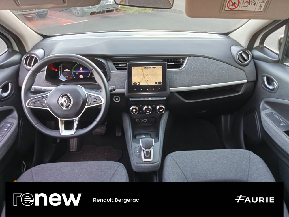 Acheter Renault Zoe Zoe R110 Achat Intégral - 22 Evolution 5p occasion dans les concessions du Groupe Faurie