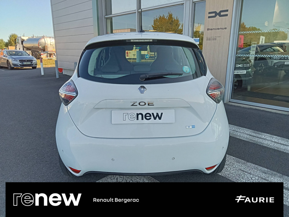 Acheter Renault Zoe Zoe R110 Achat Intégral - 22 Evolution 5p occasion dans les concessions du Groupe Faurie