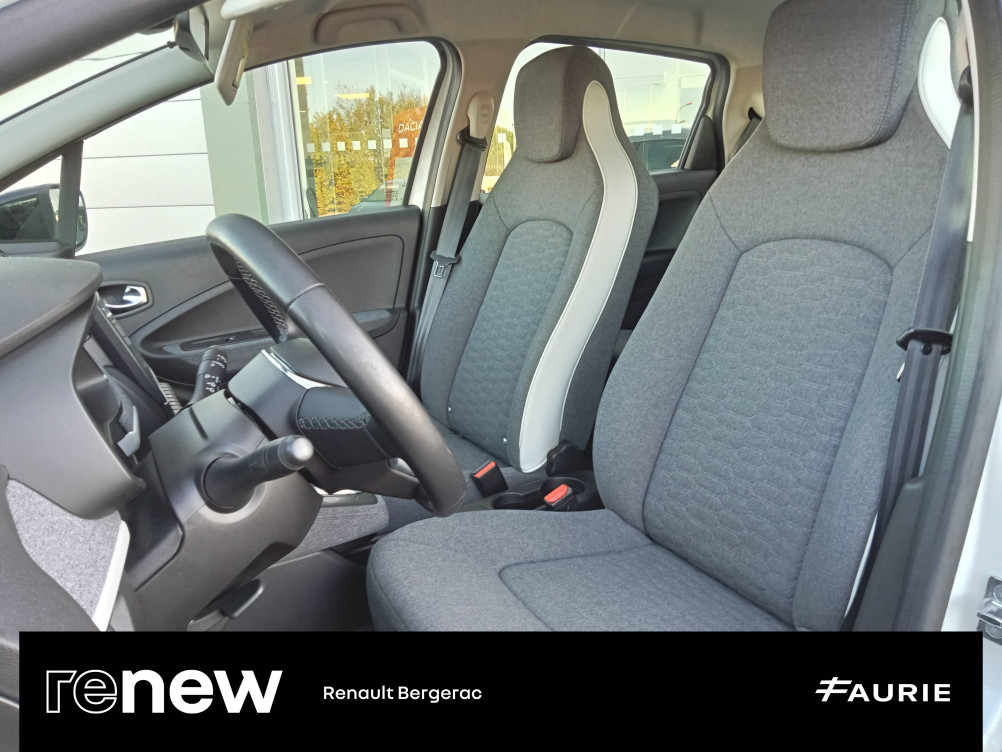 Acheter Renault Zoe Zoe R110 Achat Intégral - 22 Evolution 5p occasion dans les concessions du Groupe Faurie