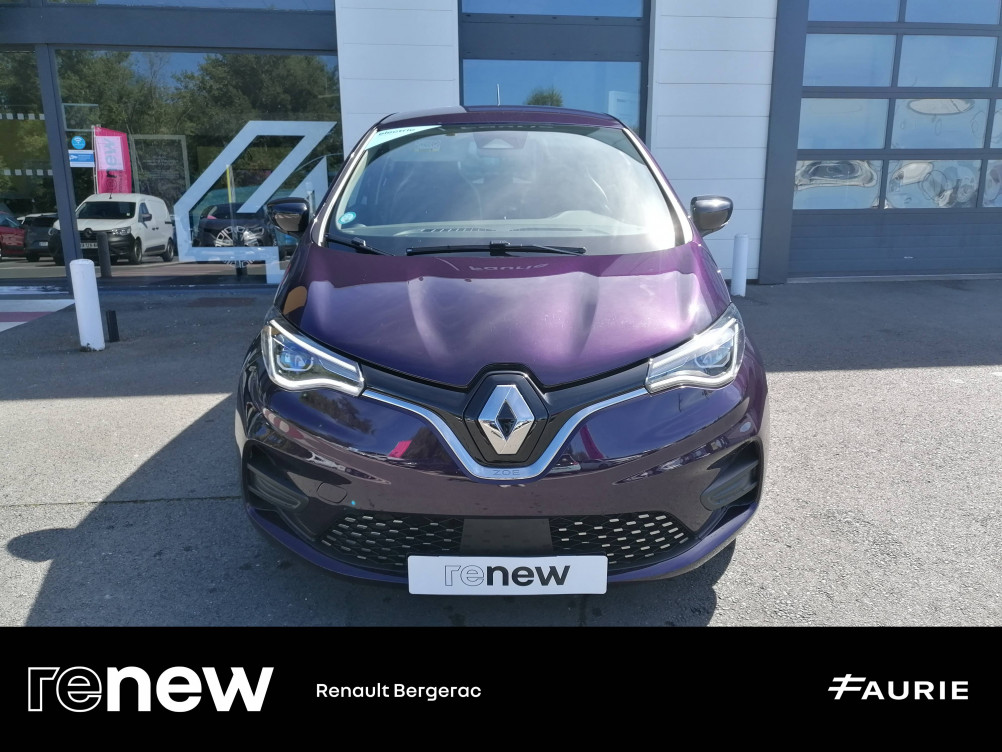 Acheter Renault Zoe Zoe R110 Achat Intégral - 22B Evolution 5p occasion dans les concessions du Groupe Faurie
