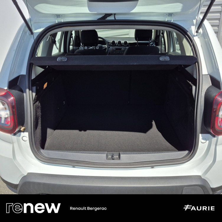 Acheter Dacia Duster Duster Blue dCi 115 4x2 Essentiel 5p occasion dans les concessions du Groupe Faurie