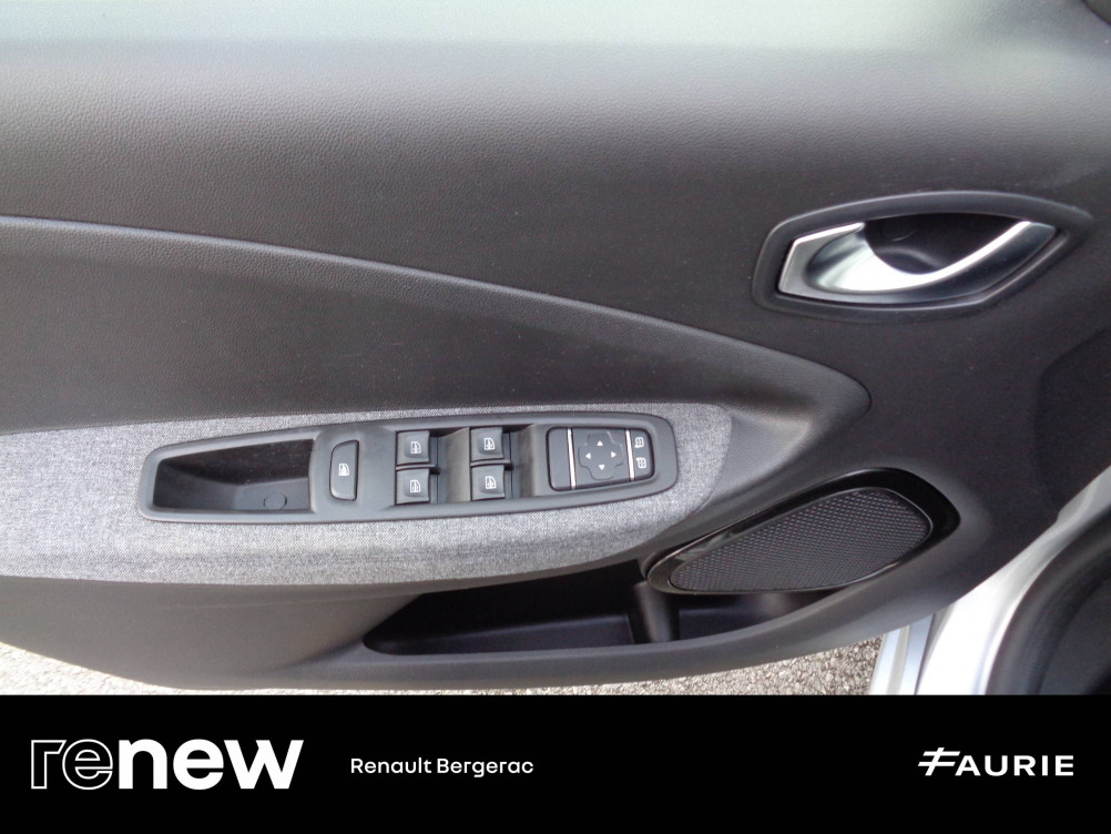 Acheter Renault Zoe Zoe R110 Zen 5p occasion dans les concessions du Groupe Faurie