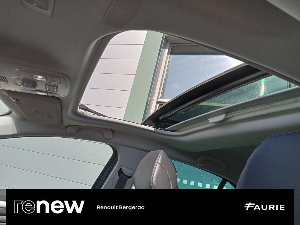 Acheter Renault Megane 4 Megane IV Berline Blue dCi 115 EDC Techno 5p occasion dans les concessions du Groupe Faurie