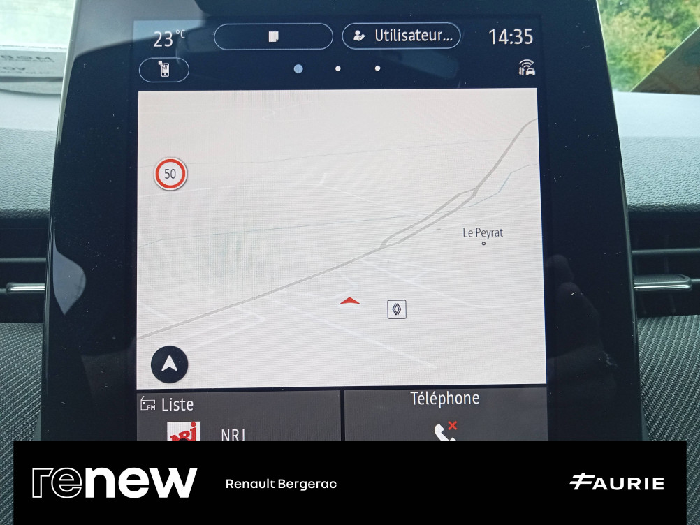 Acheter Renault Clio 5 Clio E-Tech full hybrid 145 ch GSR2 Esprit Alpine 5p occasion dans les concessions du Groupe Faurie