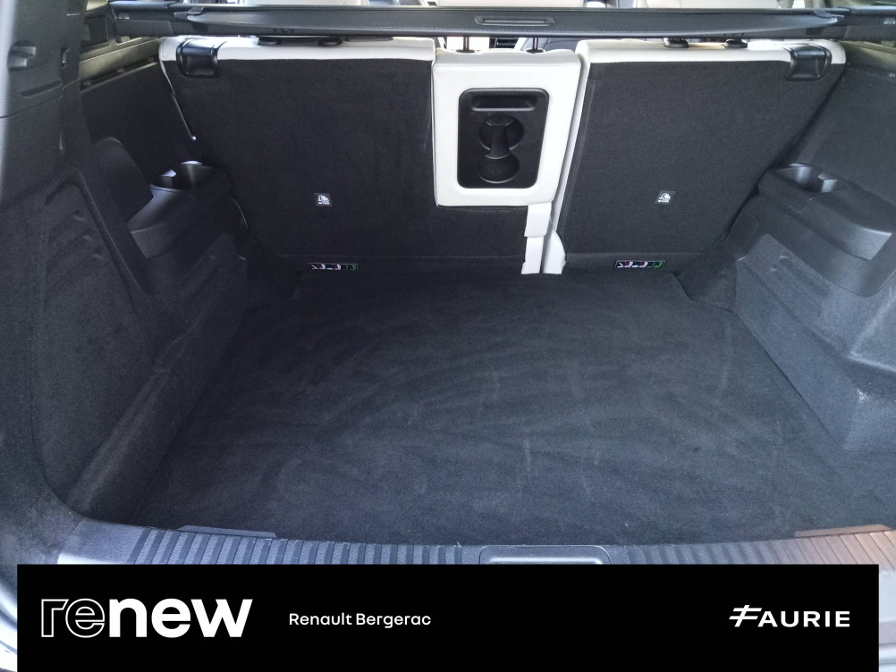 Acheter Renault Espace 6 Espace E-Tech hybrid 200 Iconic 5p occasion dans les concessions du Groupe Faurie