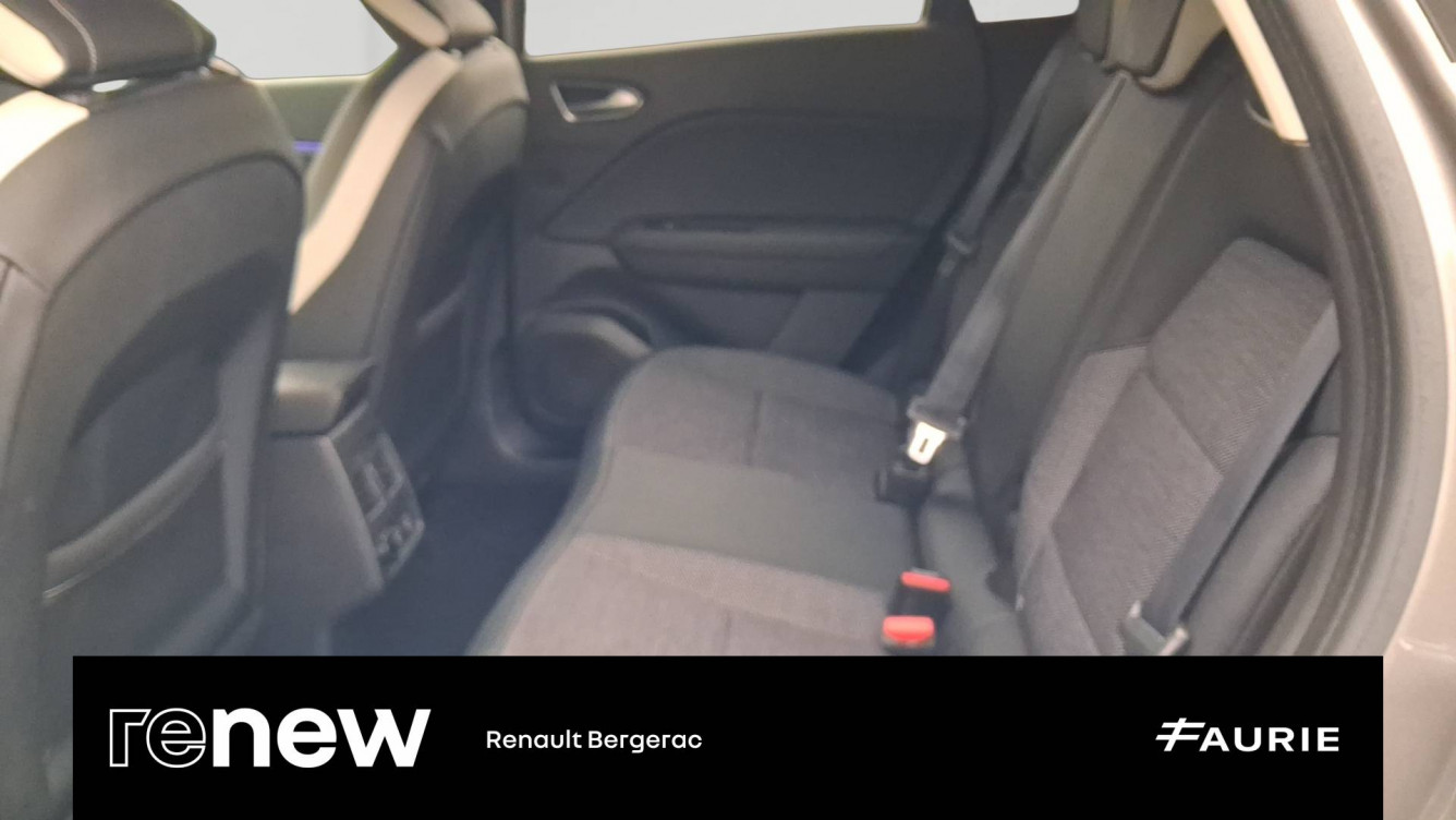 Acheter Renault Captur 2 Captur Blue dCi 115 Intens 5p occasion dans les concessions du Groupe Faurie