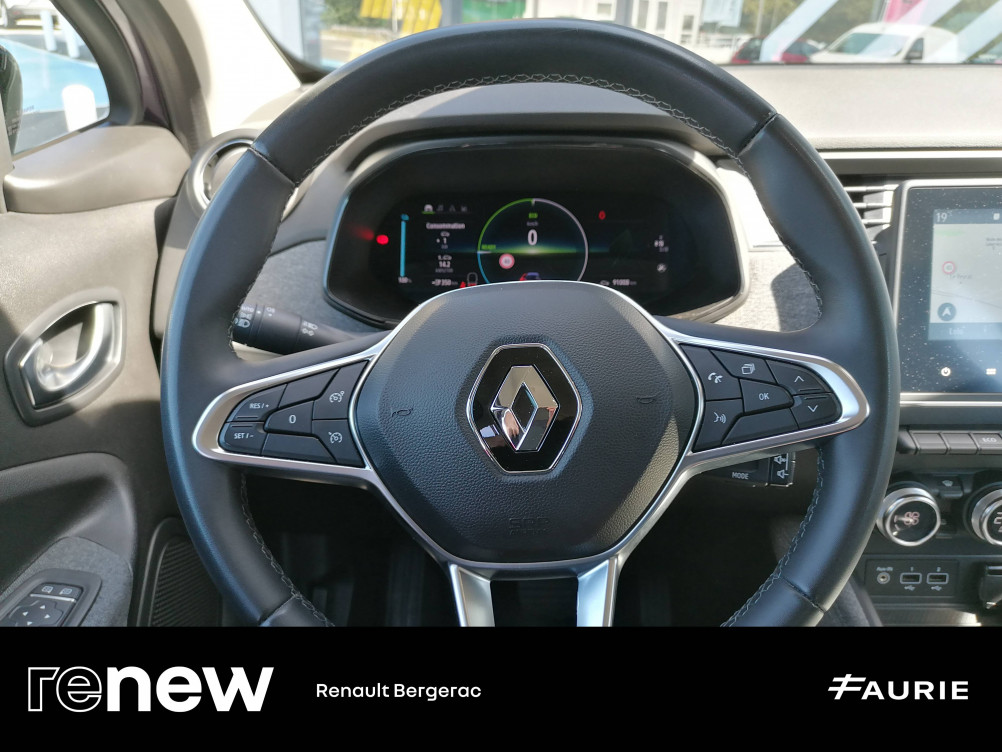 Acheter Renault Zoe Zoe R110 Achat Intégral - 22B Evolution 5p occasion dans les concessions du Groupe Faurie
