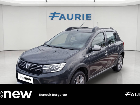 Acheter Dacia Sandero Sandero Blue dCi 95 Stepway 5p occasion dans les concessions du Groupe Faurie
