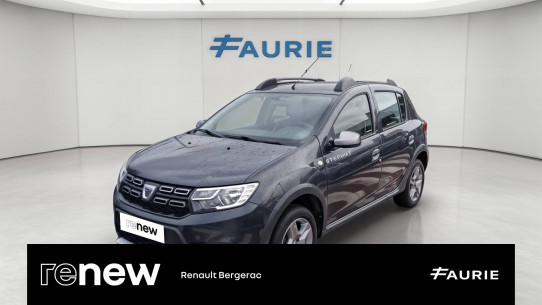 Acheter Dacia Sandero Sandero Blue dCi 95 Stepway 5p occasion dans les concessions du Groupe Faurie