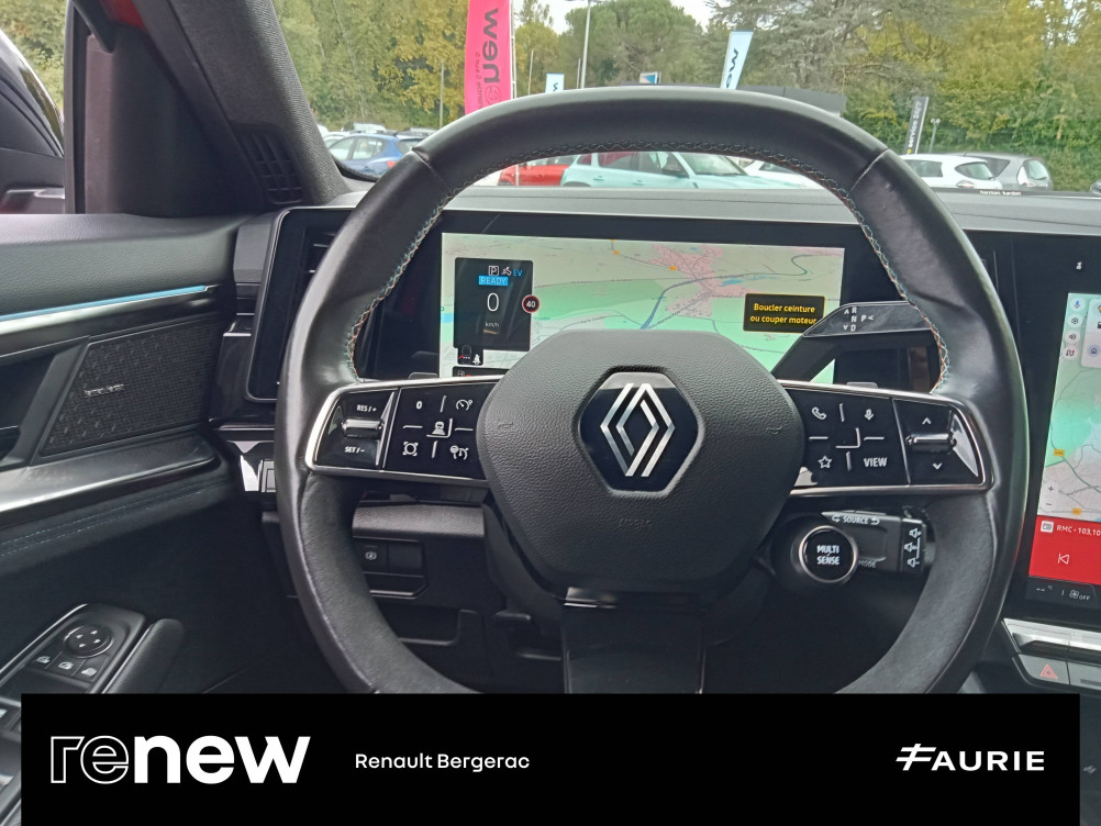 Acheter Renault Austral Austral E-Tech hybrid 200 Iconic esprit Alpine 5p occasion dans les concessions du Groupe Faurie