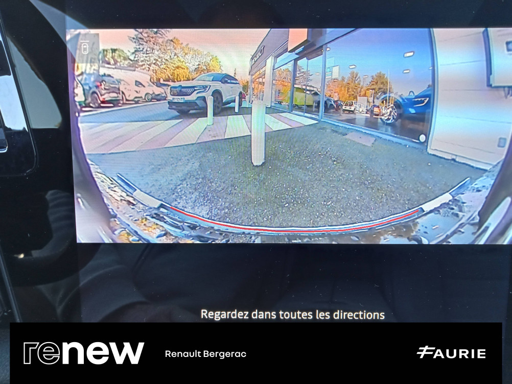 Acheter Renault Espace 6 Espace E-Tech hybrid 200 Iconic 5p occasion dans les concessions du Groupe Faurie