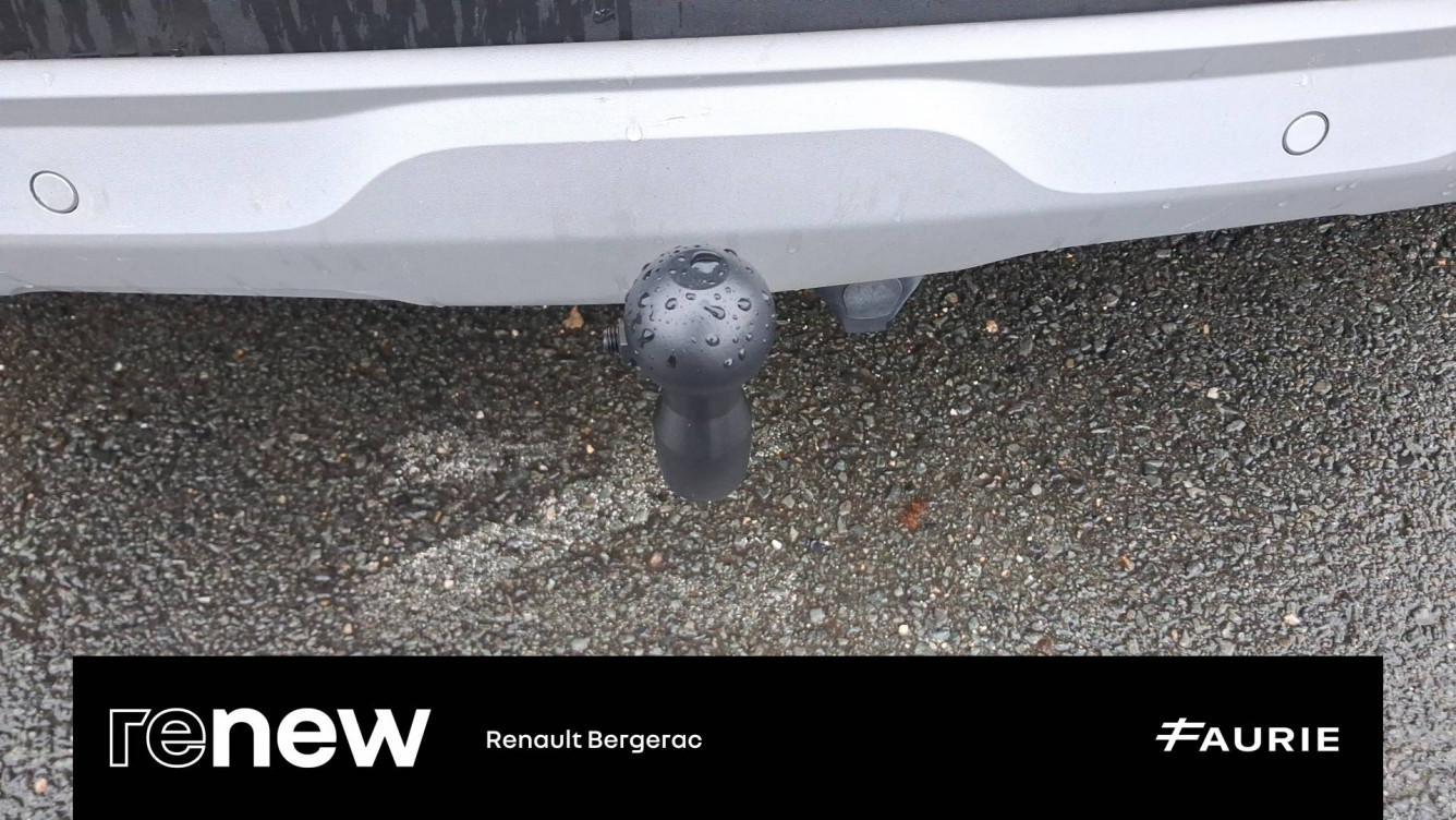 Acheter Renault Captur 2 Captur Blue dCi 115 Intens 5p occasion dans les concessions du Groupe Faurie