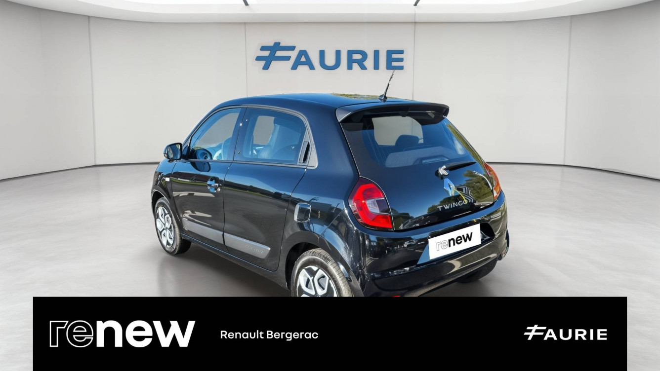Acheter Renault Twingo 3 Twingo III SCe 65 Equilibre 5p occasion dans les concessions du Groupe Faurie