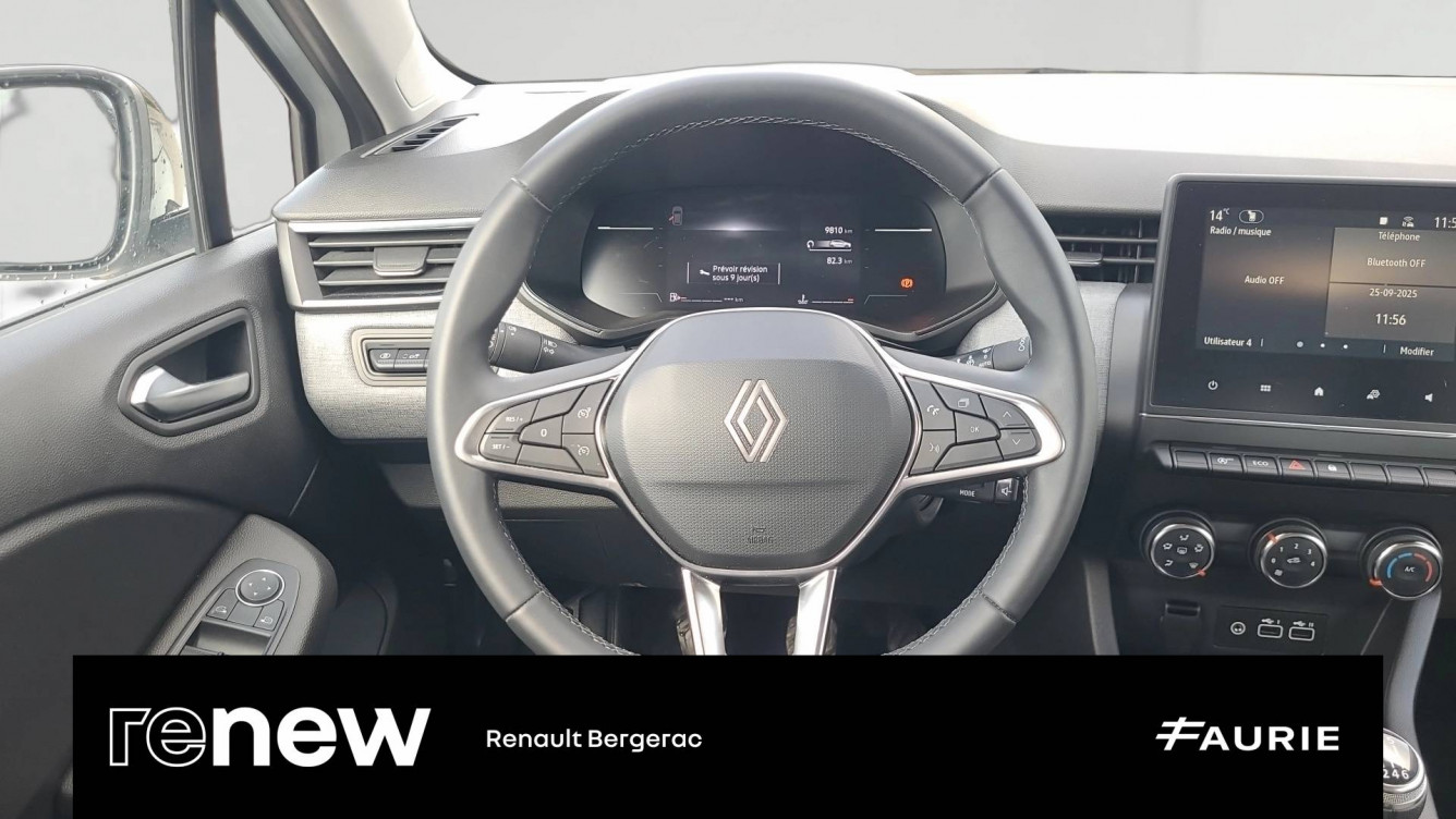 Acheter Renault Clio 5 Clio Blue dCi 100 ch GSR2 Evolution 5p occasion dans les concessions du Groupe Faurie