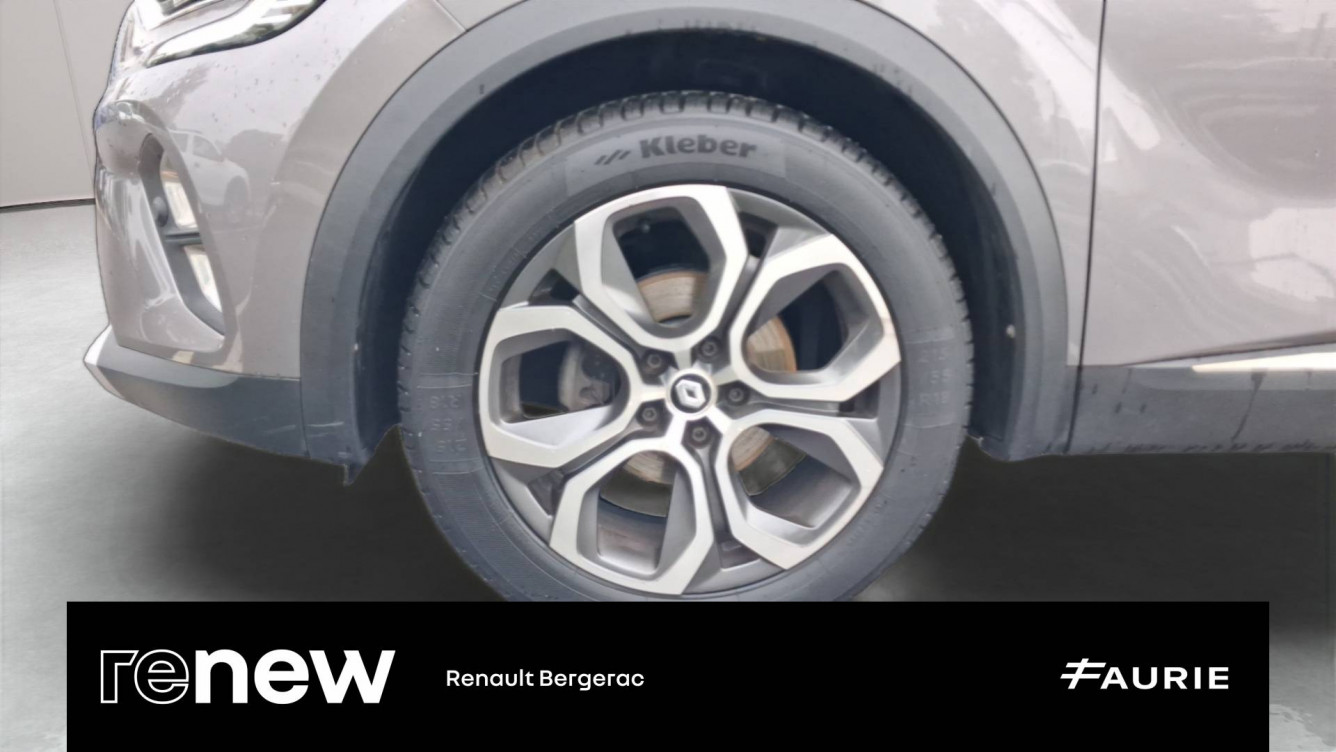 Acheter Renault Captur 2 Captur Blue dCi 115 Intens 5p occasion dans les concessions du Groupe Faurie