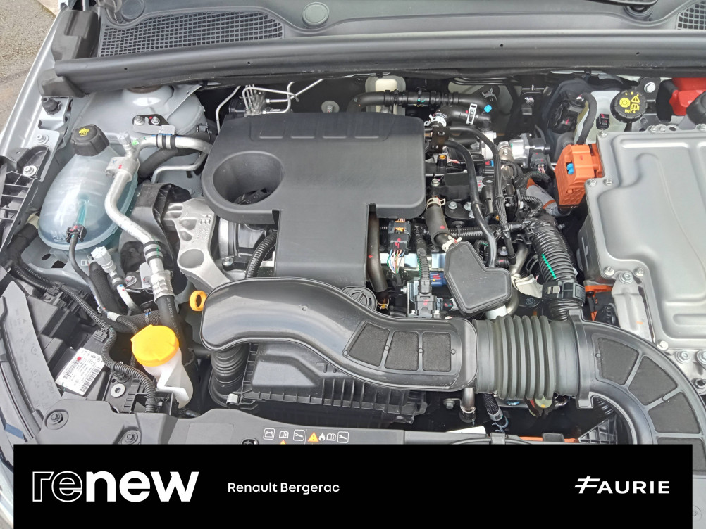 Acheter Renault Clio 5 Clio E-Tech full hybrid 145 ch GSR2 Esprit Alpine 5p occasion dans les concessions du Groupe Faurie