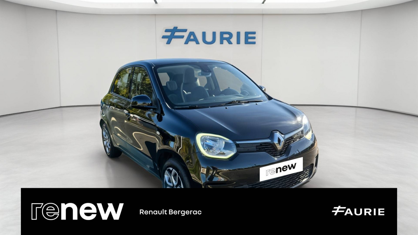 Acheter Renault Twingo 3 Twingo III SCe 65 Equilibre 5p occasion dans les concessions du Groupe Faurie