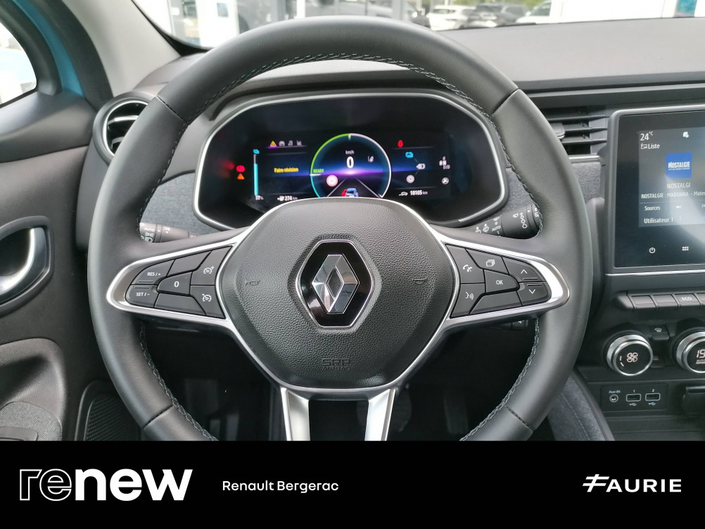 Acheter Renault Zoe Zoe R110 Achat Intégral Limited 5p occasion dans les concessions du Groupe Faurie