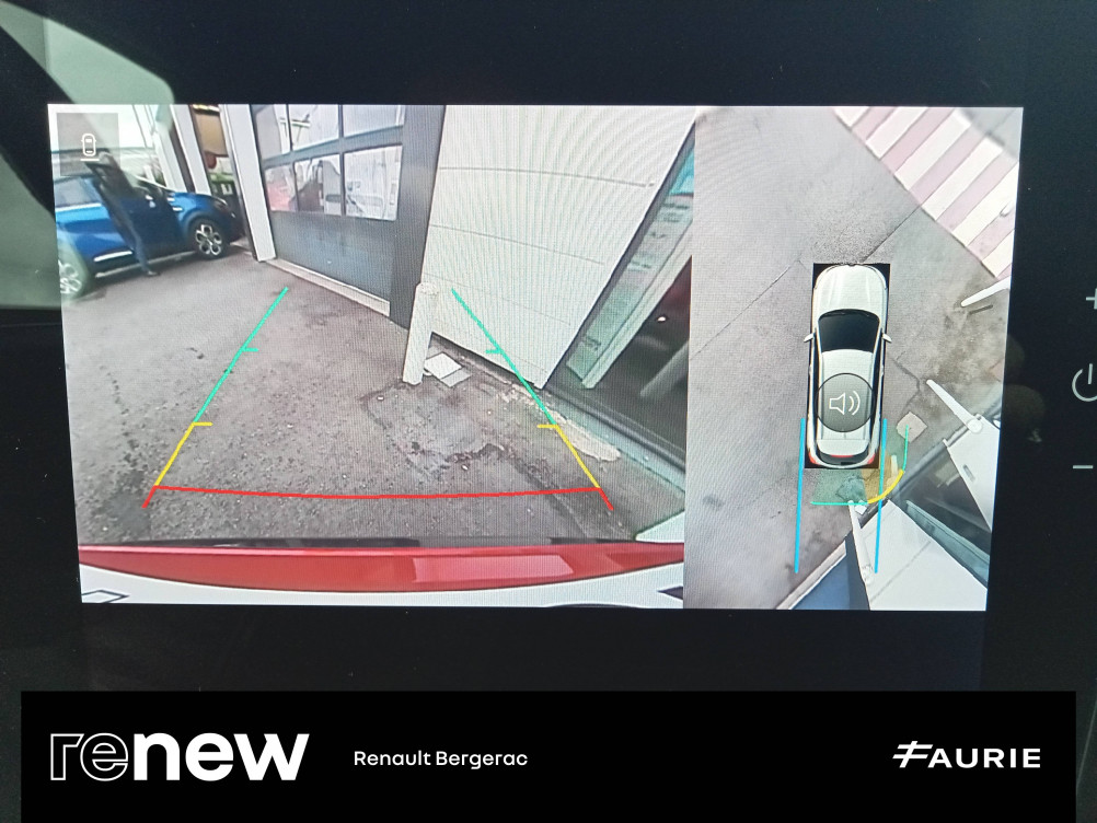 Acheter Renault Austral Austral E-Tech hybrid 200 Iconic esprit Alpine 5p occasion dans les concessions du Groupe Faurie