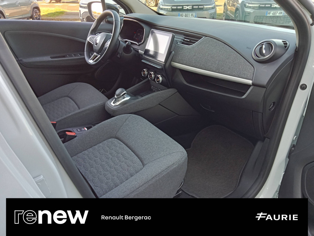 Acheter Renault Zoe Zoe R110 Achat Intégral - 22 Evolution 5p occasion dans les concessions du Groupe Faurie