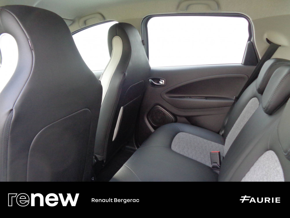 Acheter Renault Zoe Zoe R110 Zen 5p occasion dans les concessions du Groupe Faurie