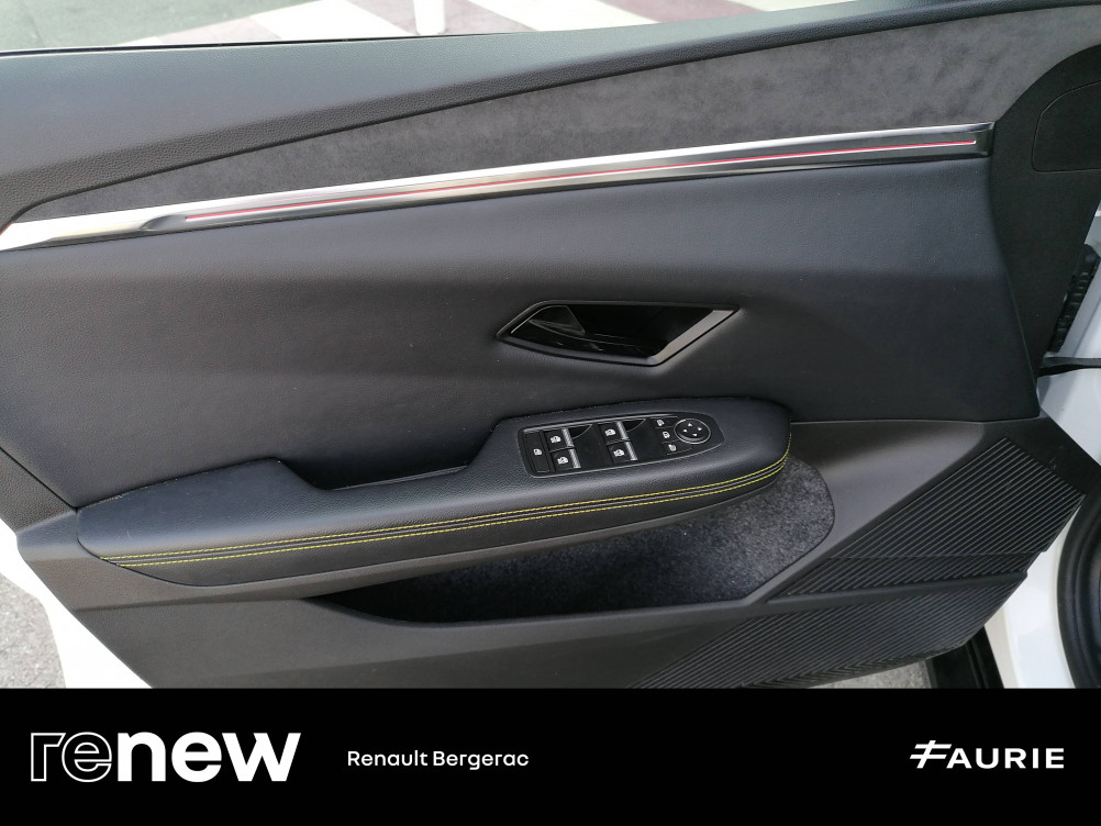Acheter Renault Megane E-Tech Megane E-Tech EV60 220 ch optimum charge Techno 5p occasion dans les concessions du Groupe Faurie